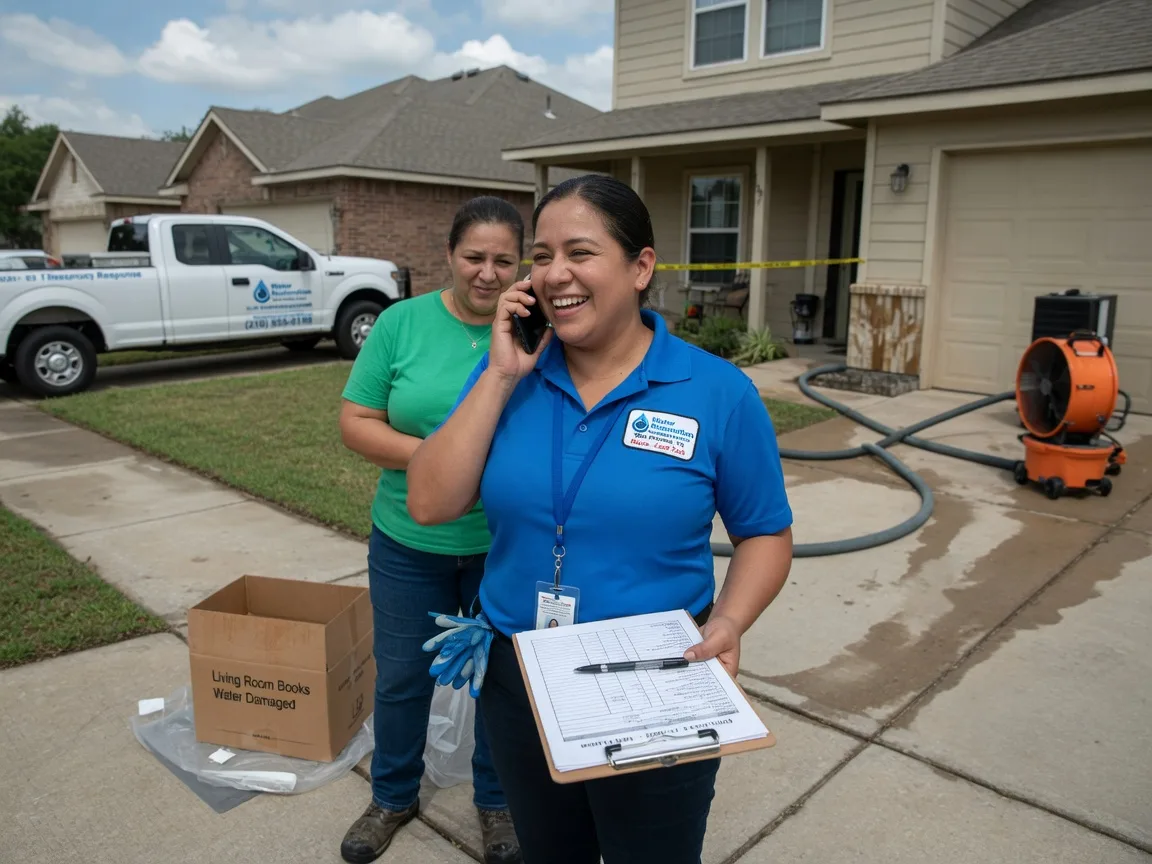 Water Damage Repair Tamms, IL FAQs